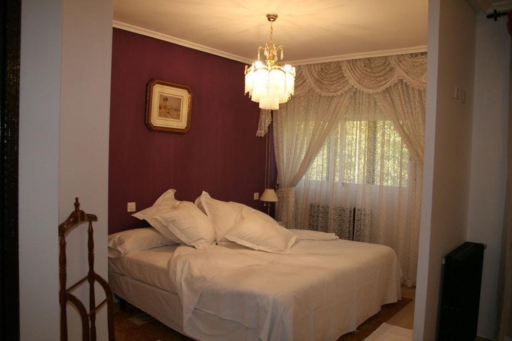 Mirador Del Ermitage Hotell La Bañeza Eksteriør bilde