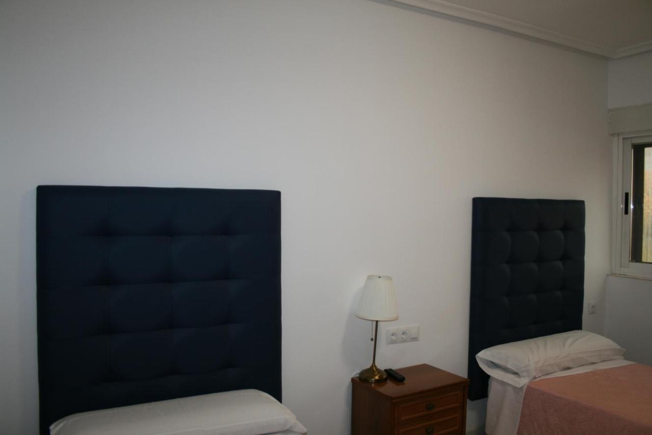 Mirador Del Ermitage Hotell La Bañeza Eksteriør bilde