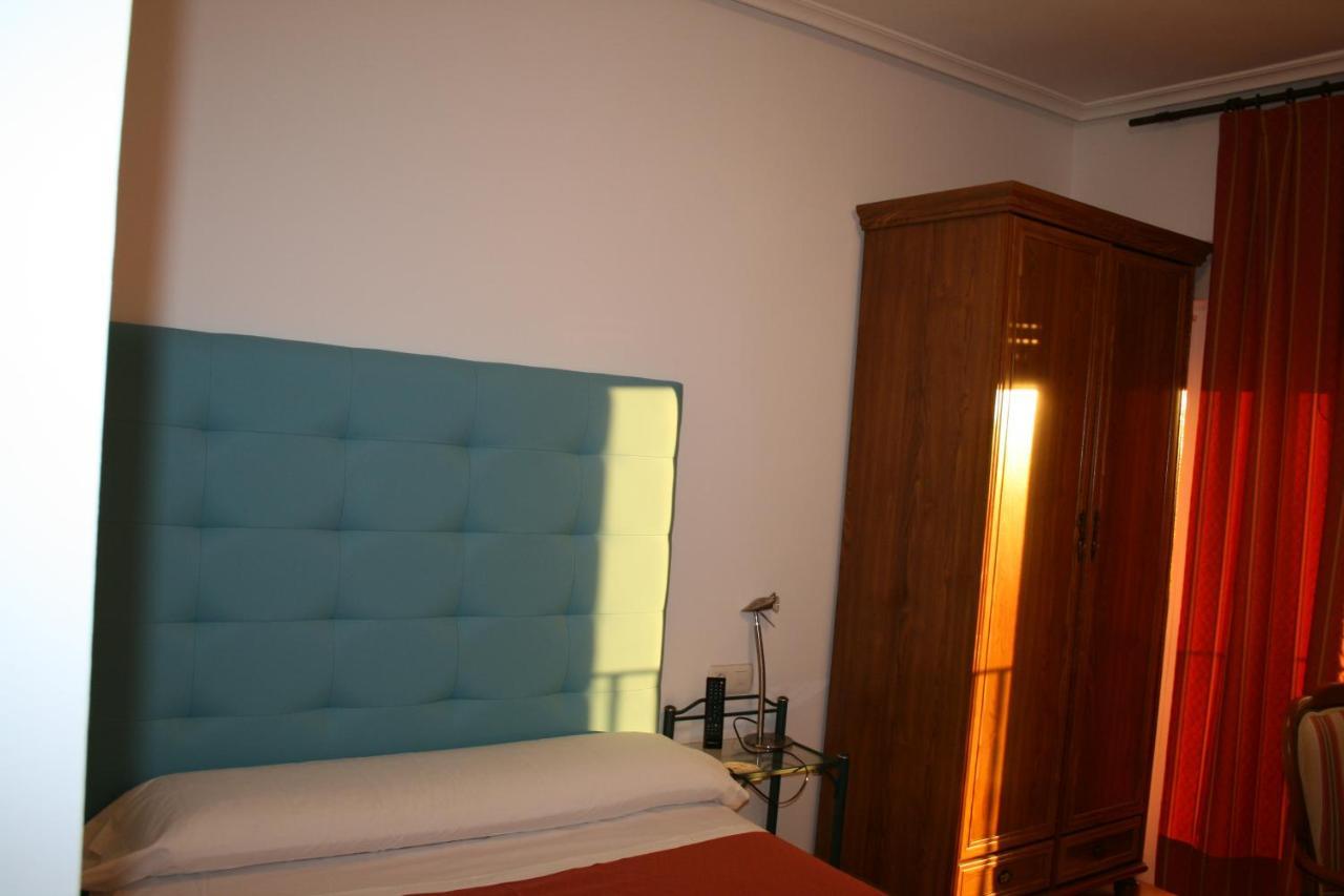 Mirador Del Ermitage Hotell La Bañeza Eksteriør bilde