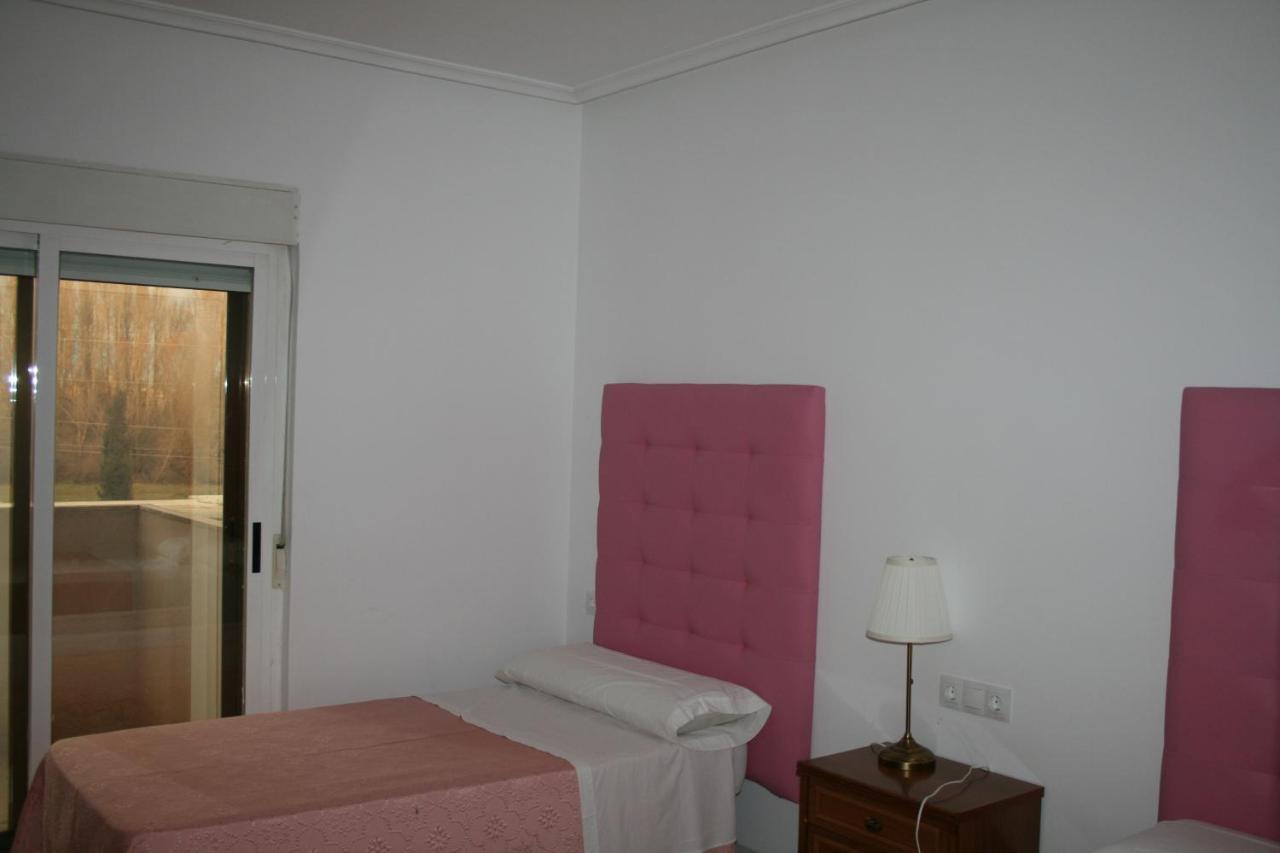 Mirador Del Ermitage Hotell La Bañeza Eksteriør bilde