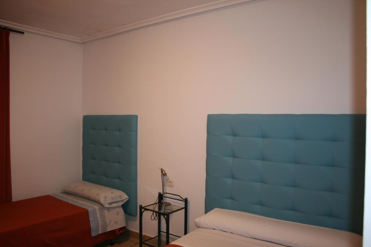 Mirador Del Ermitage Hotell La Bañeza Eksteriør bilde