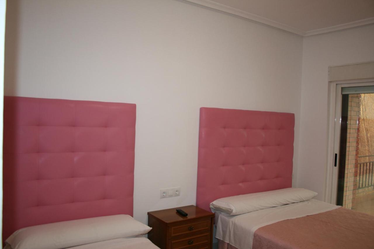 Mirador Del Ermitage Hotell La Bañeza Eksteriør bilde