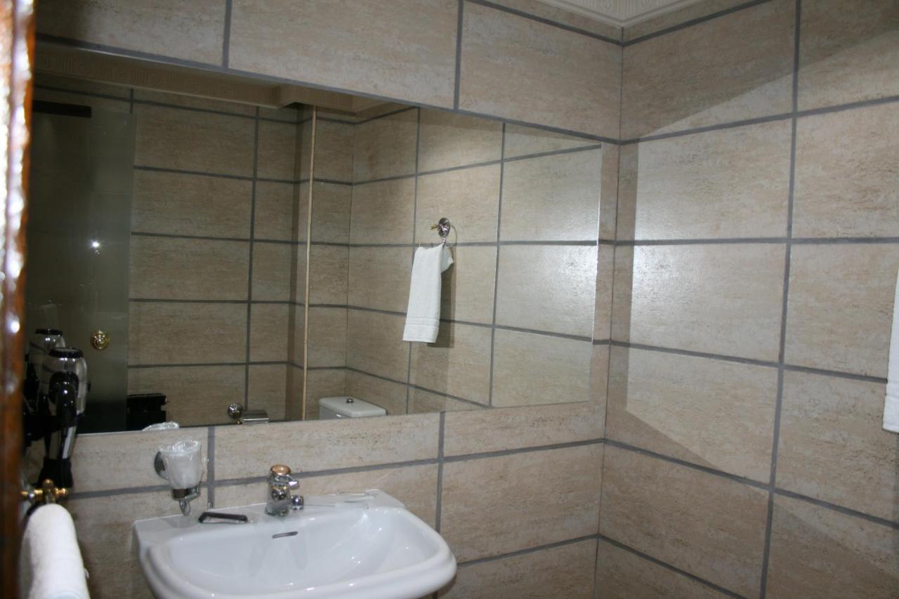 Mirador Del Ermitage Hotell La Bañeza Eksteriør bilde