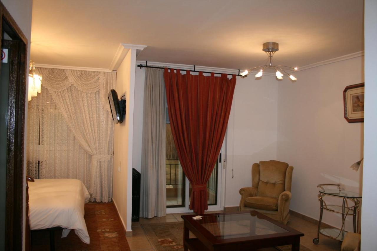 Mirador Del Ermitage Hotell La Bañeza Eksteriør bilde