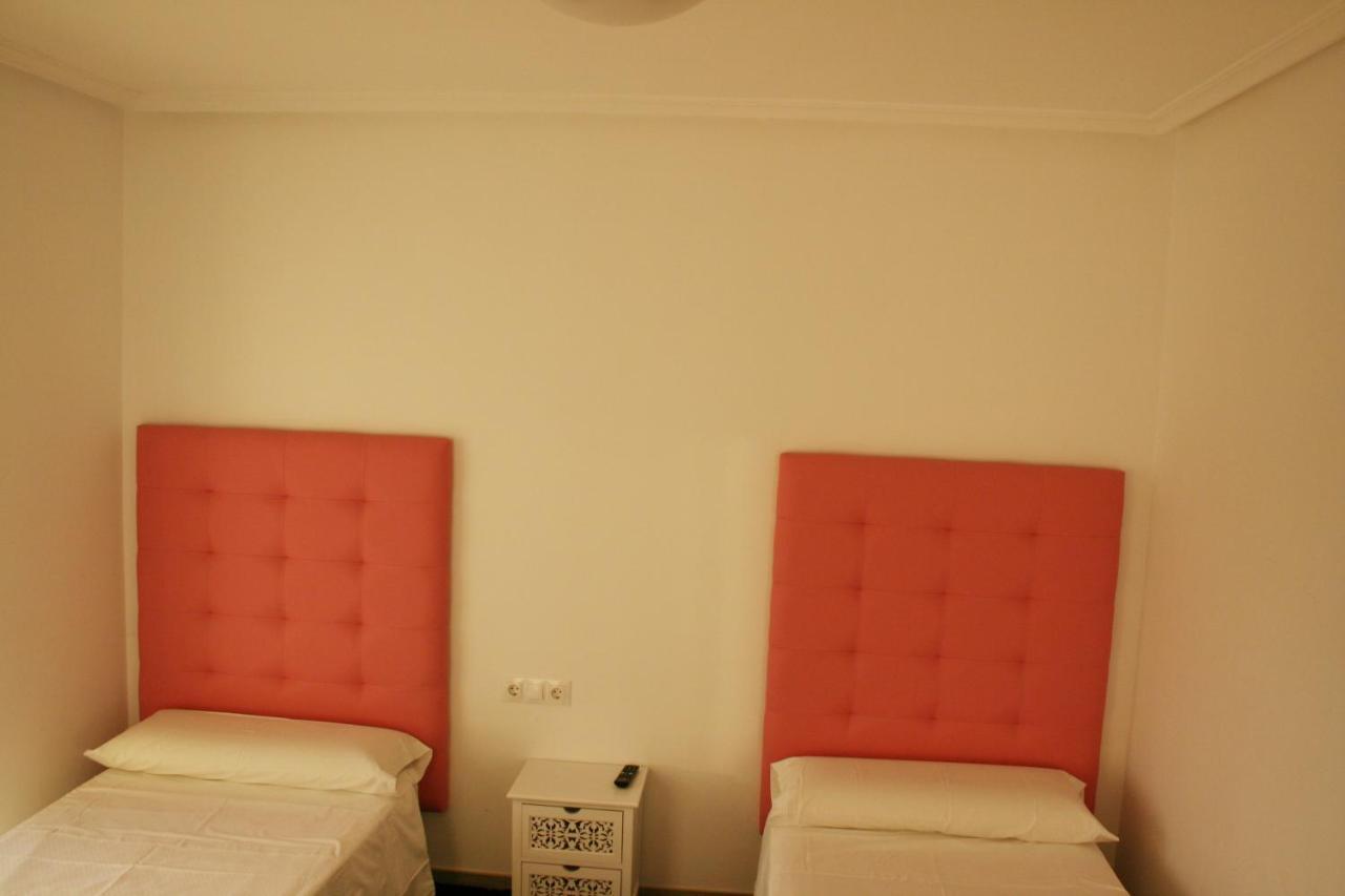 Mirador Del Ermitage Hotell La Bañeza Eksteriør bilde