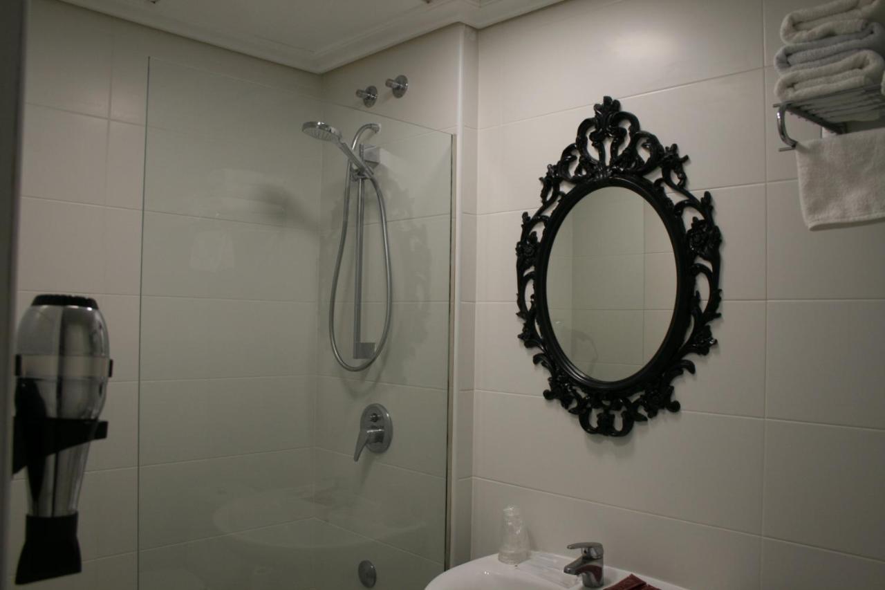 Mirador Del Ermitage Hotell La Bañeza Eksteriør bilde