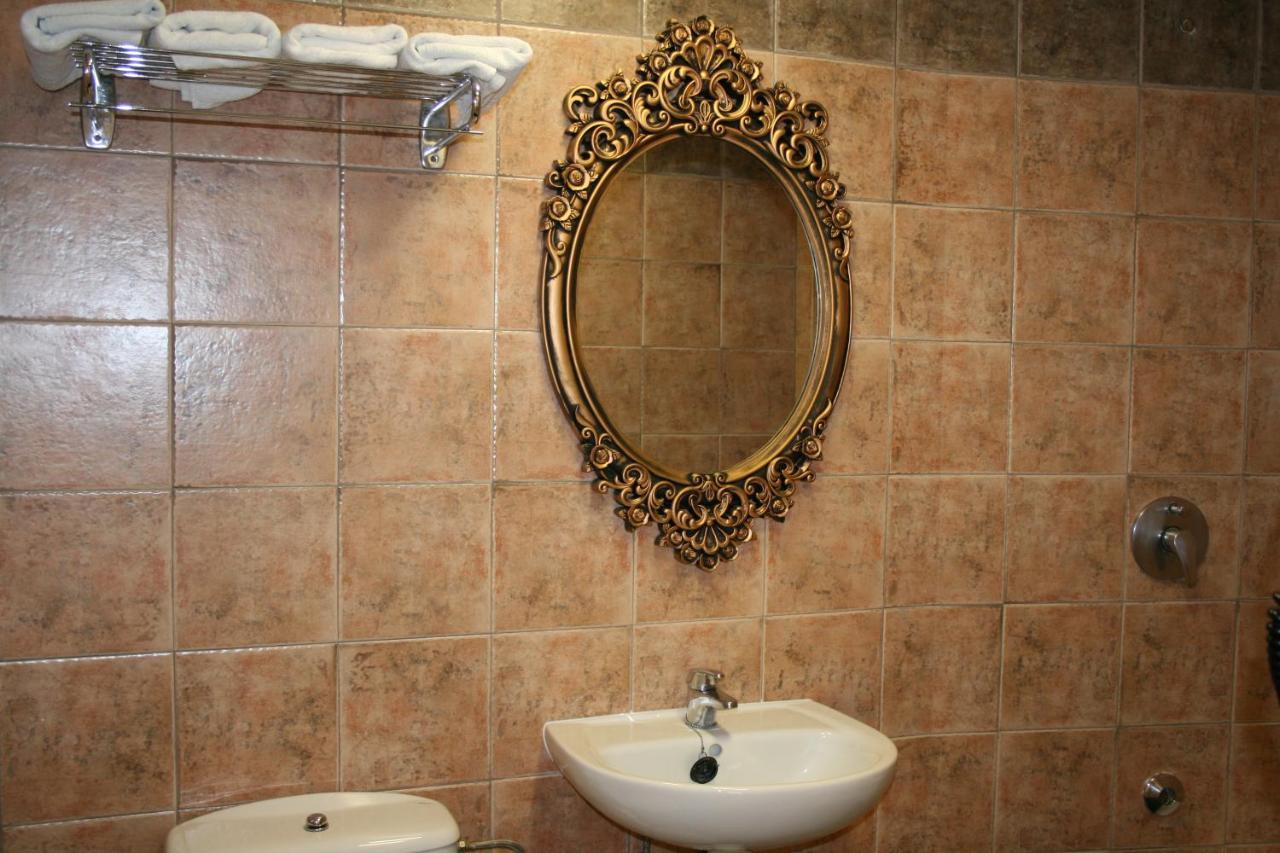 Mirador Del Ermitage Hotell La Bañeza Eksteriør bilde