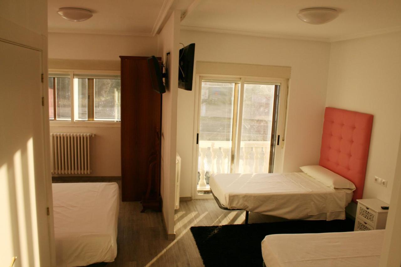 Mirador Del Ermitage Hotell La Bañeza Eksteriør bilde