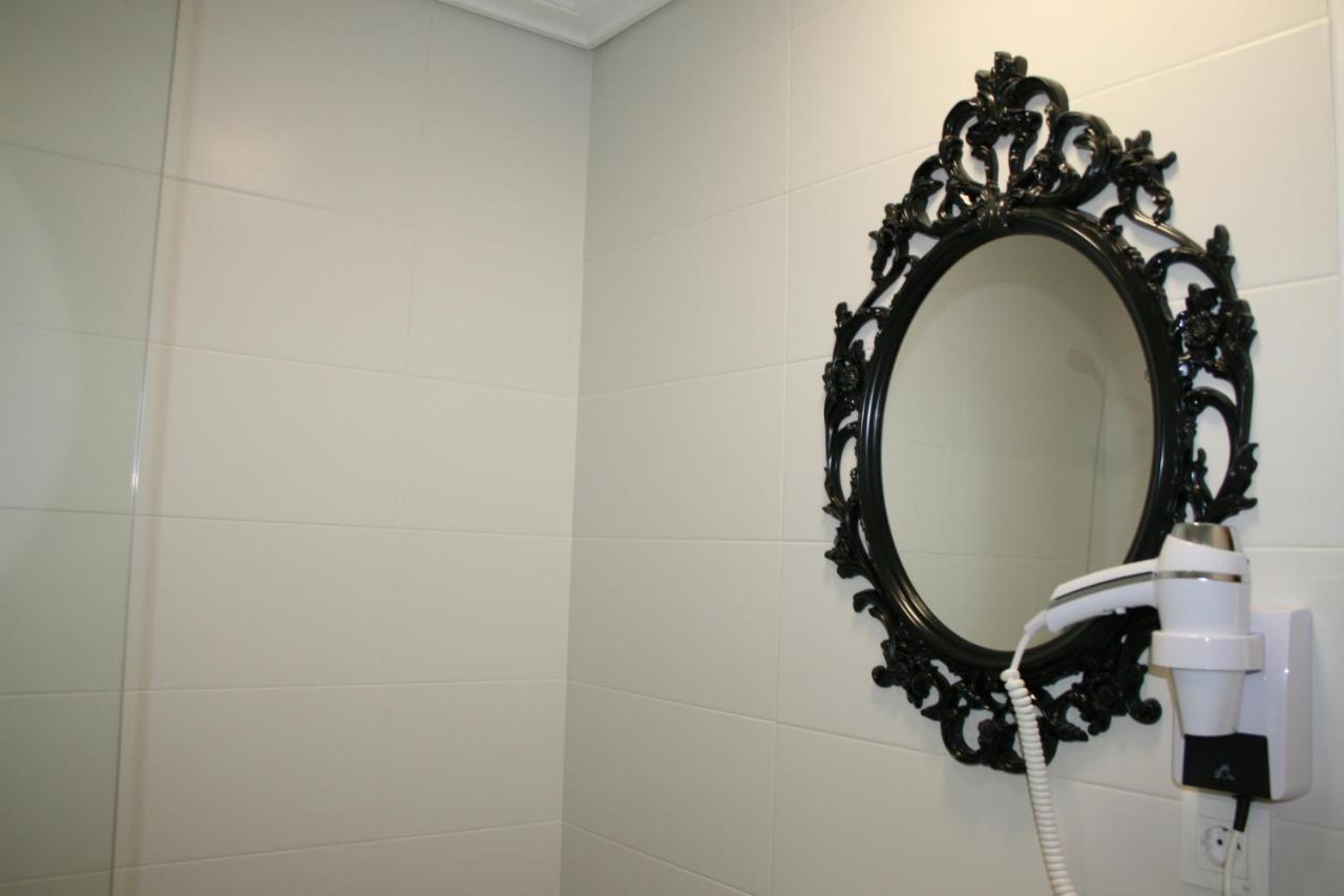 Mirador Del Ermitage Hotell La Bañeza Eksteriør bilde