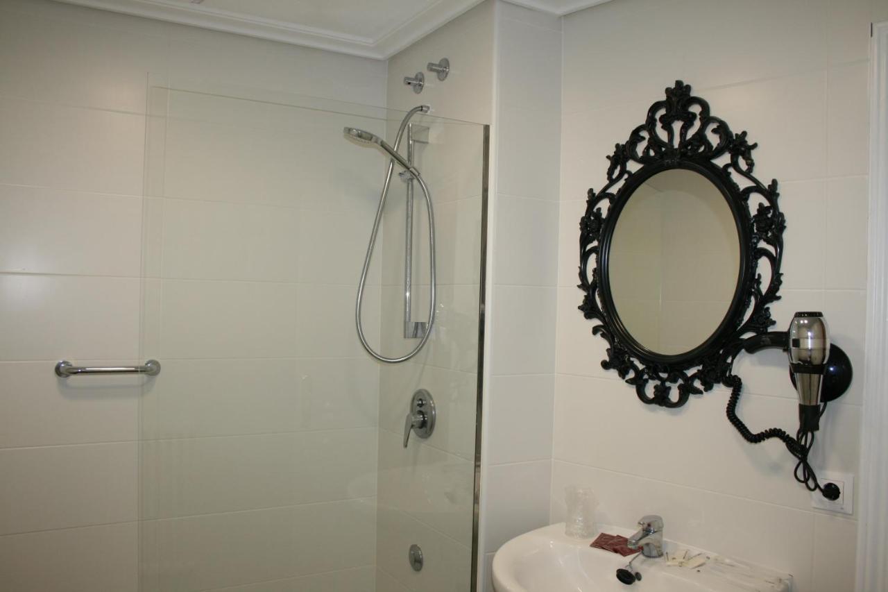 Mirador Del Ermitage Hotell La Bañeza Eksteriør bilde