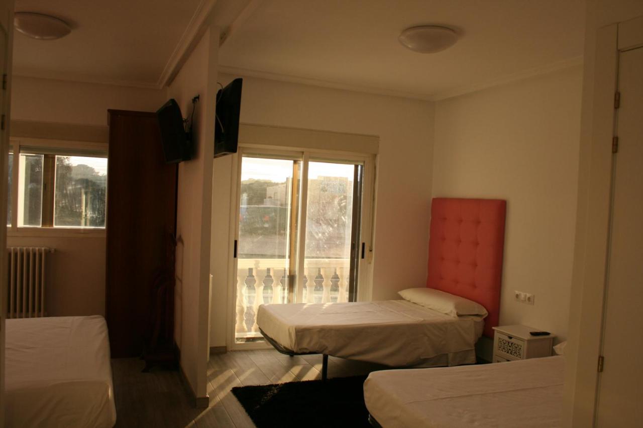 Mirador Del Ermitage Hotell La Bañeza Eksteriør bilde