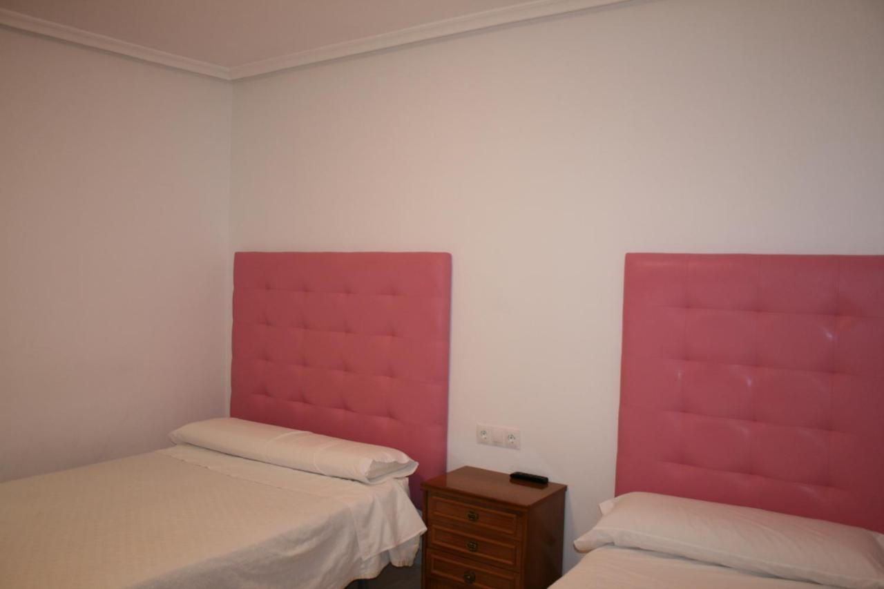 Mirador Del Ermitage Hotell La Bañeza Eksteriør bilde