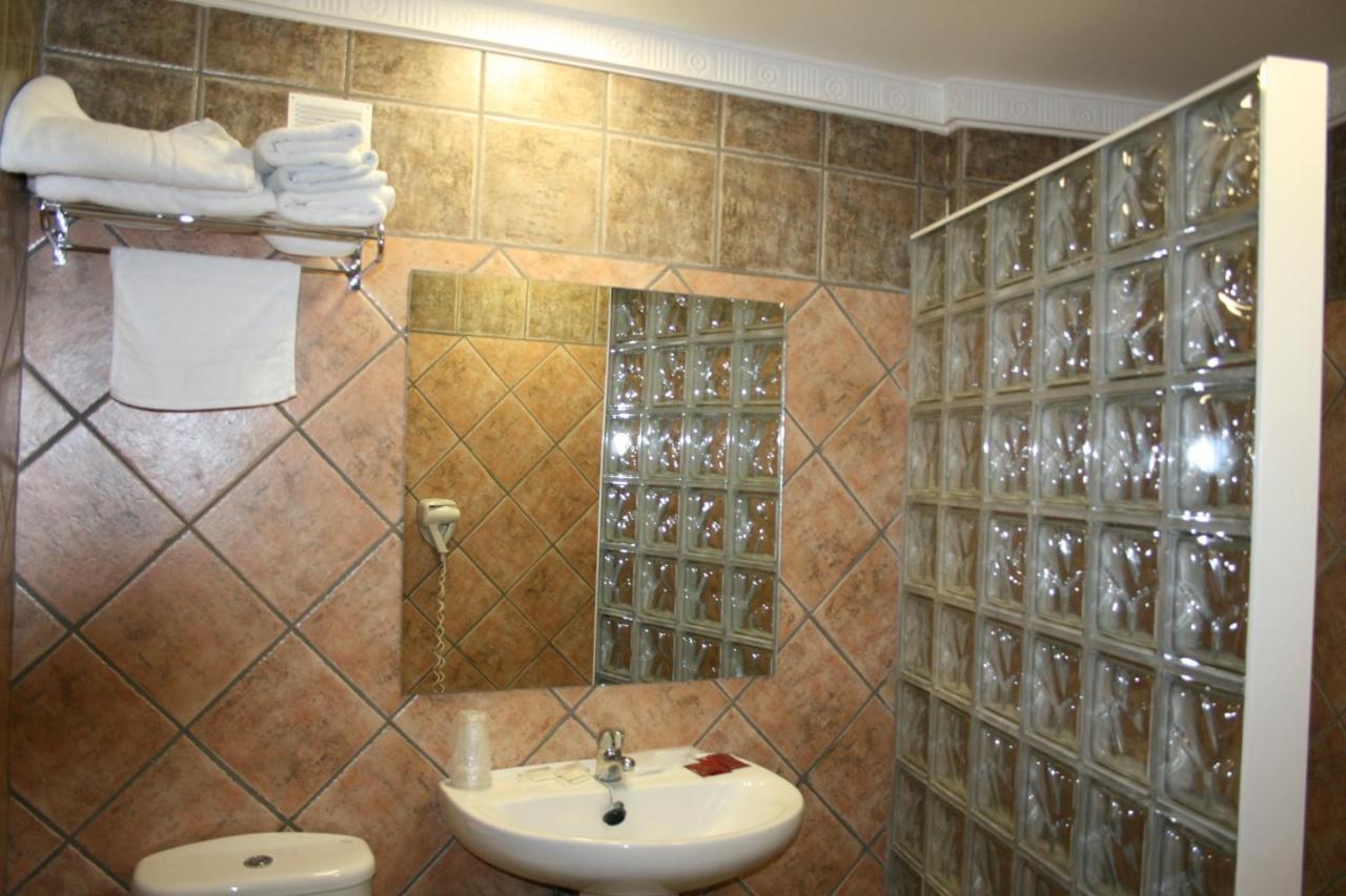 Mirador Del Ermitage Hotell La Bañeza Eksteriør bilde