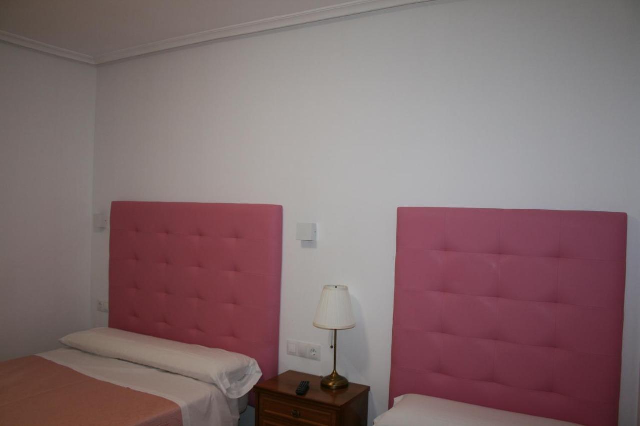 Mirador Del Ermitage Hotell La Bañeza Eksteriør bilde