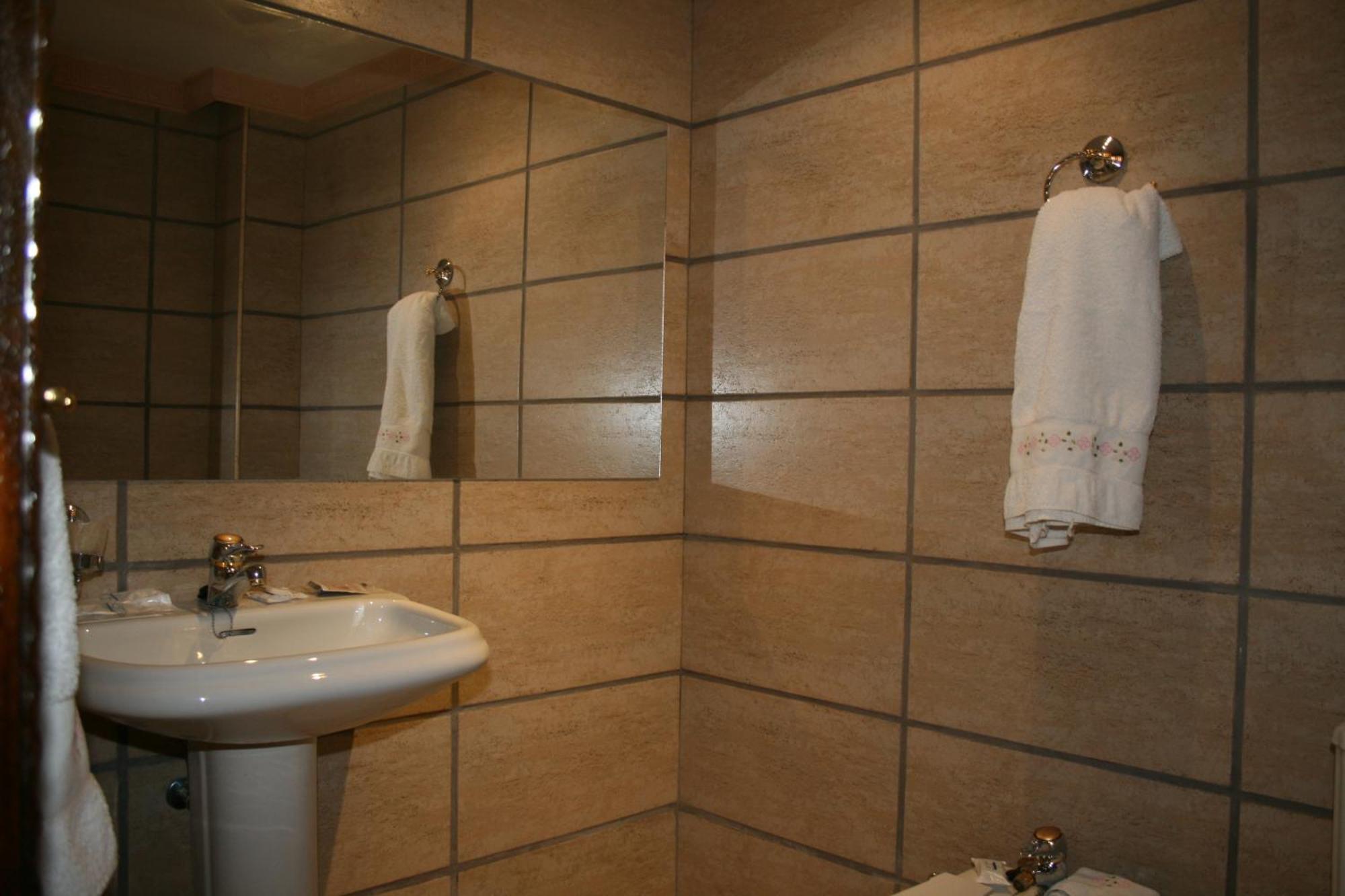 Mirador Del Ermitage Hotell La Bañeza Eksteriør bilde