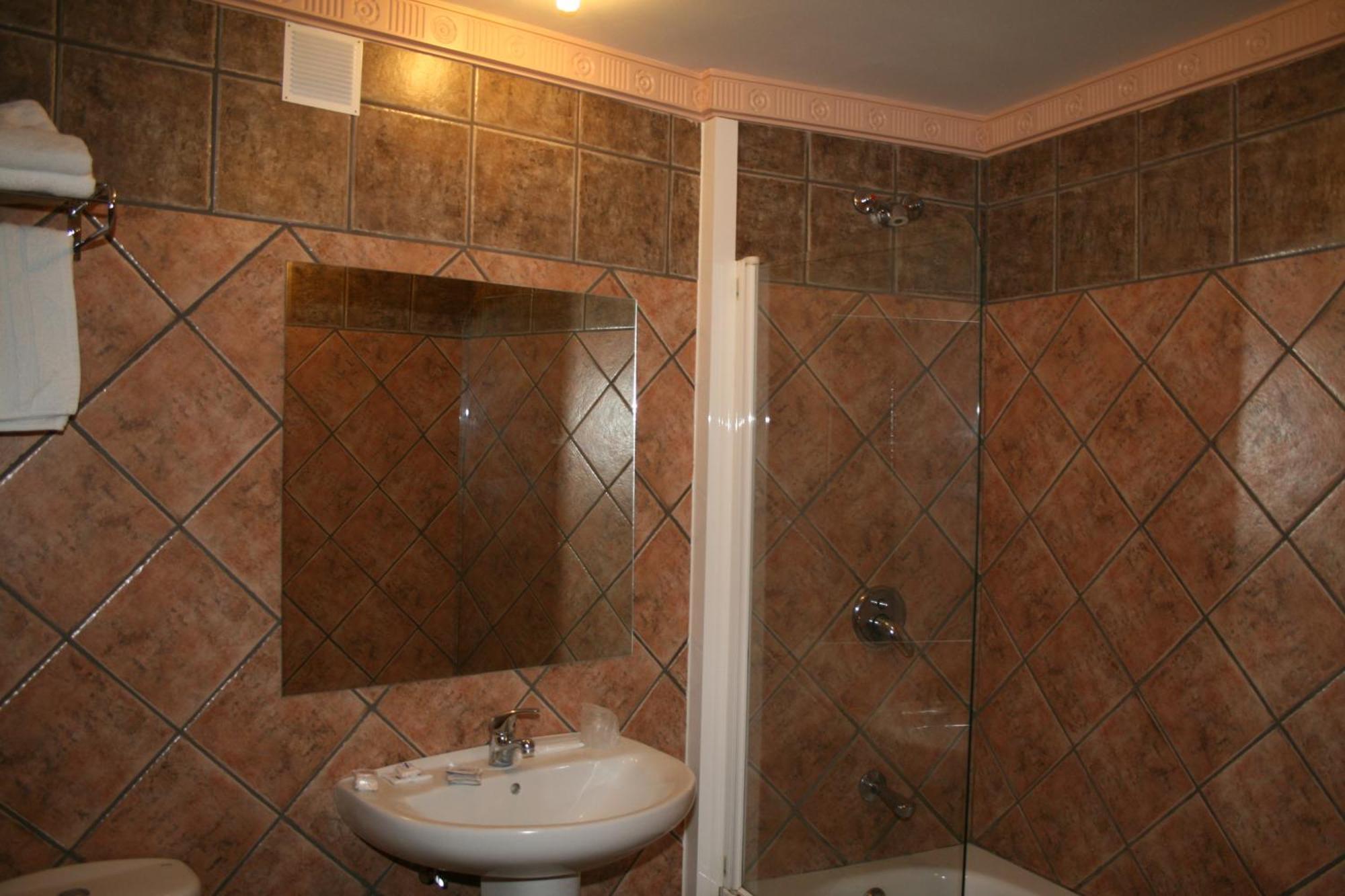 Mirador Del Ermitage Hotell La Bañeza Eksteriør bilde