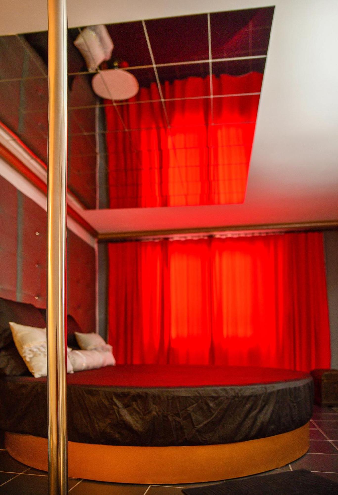 Mirador Del Ermitage Hotell La Bañeza Eksteriør bilde