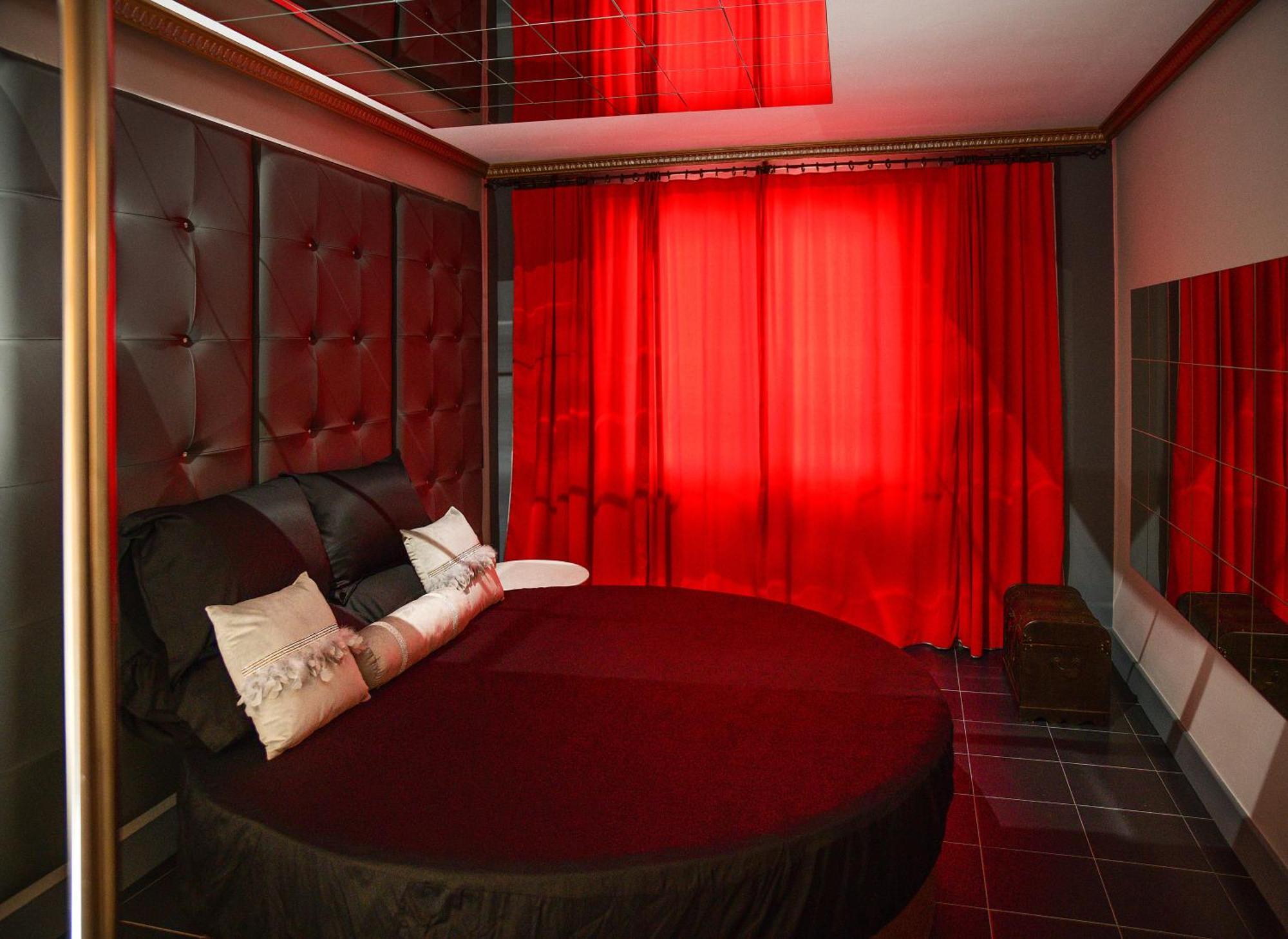 Mirador Del Ermitage Hotell La Bañeza Eksteriør bilde