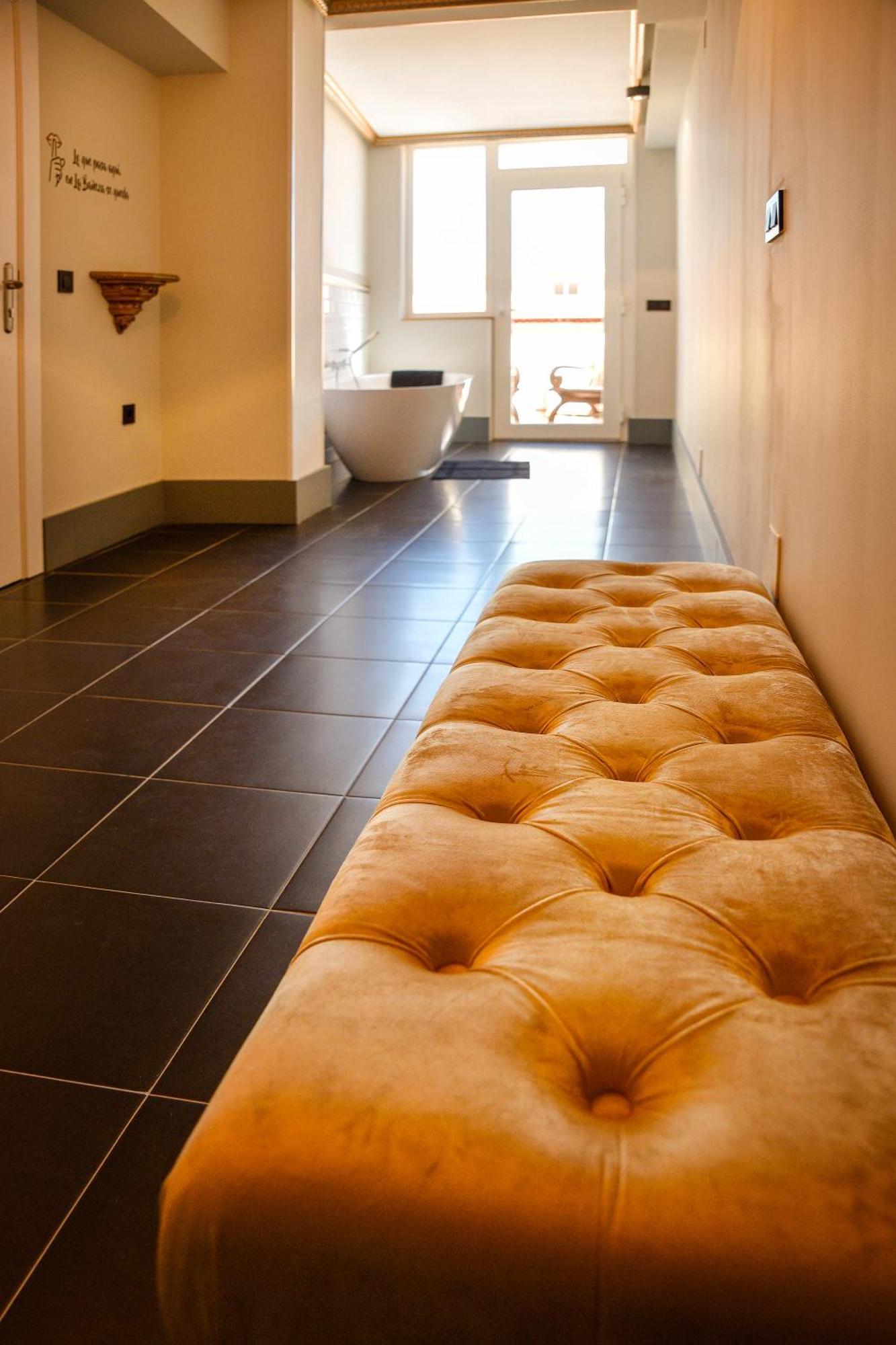 Mirador Del Ermitage Hotell La Bañeza Eksteriør bilde