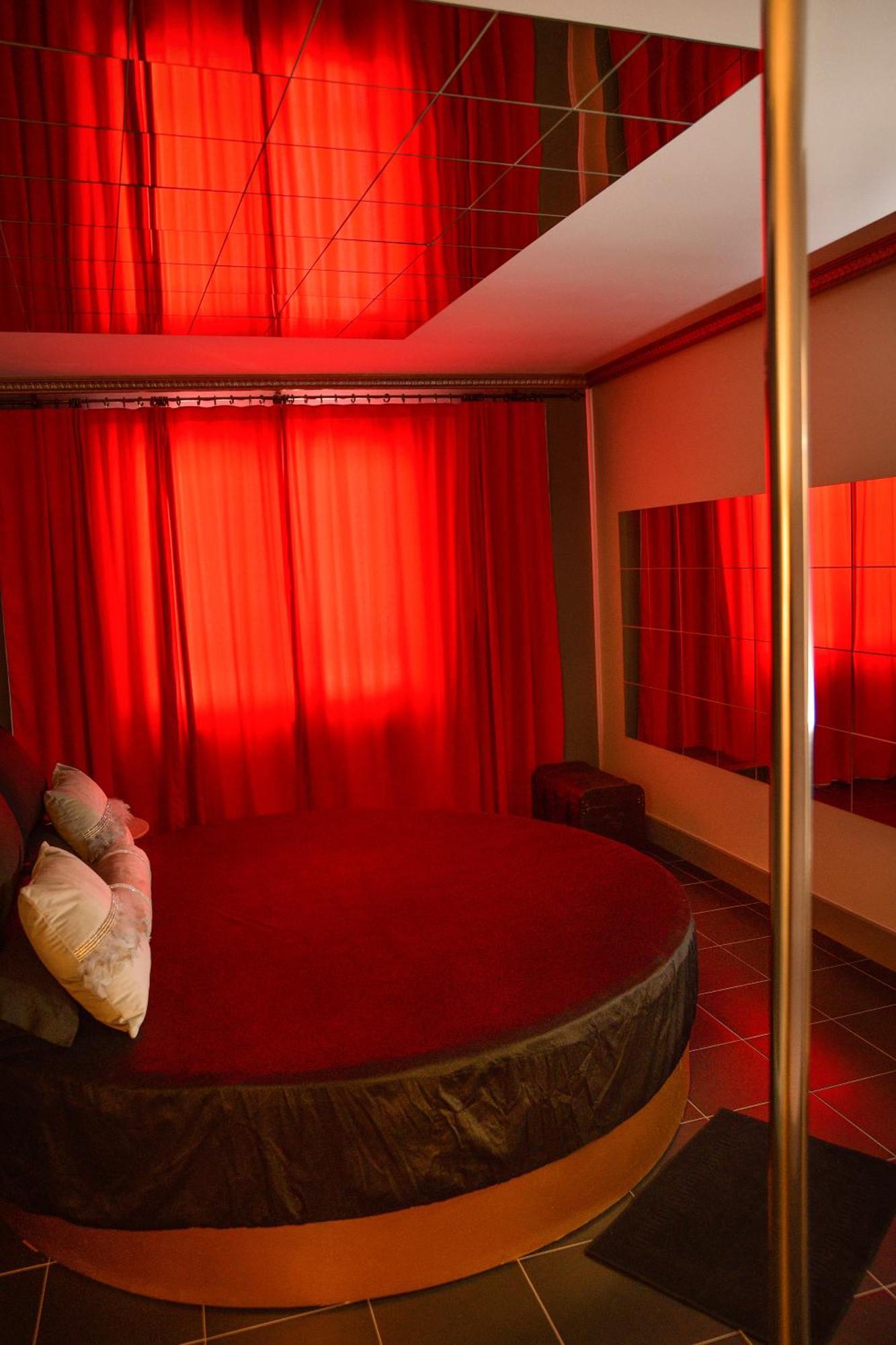 Mirador Del Ermitage Hotell La Bañeza Eksteriør bilde