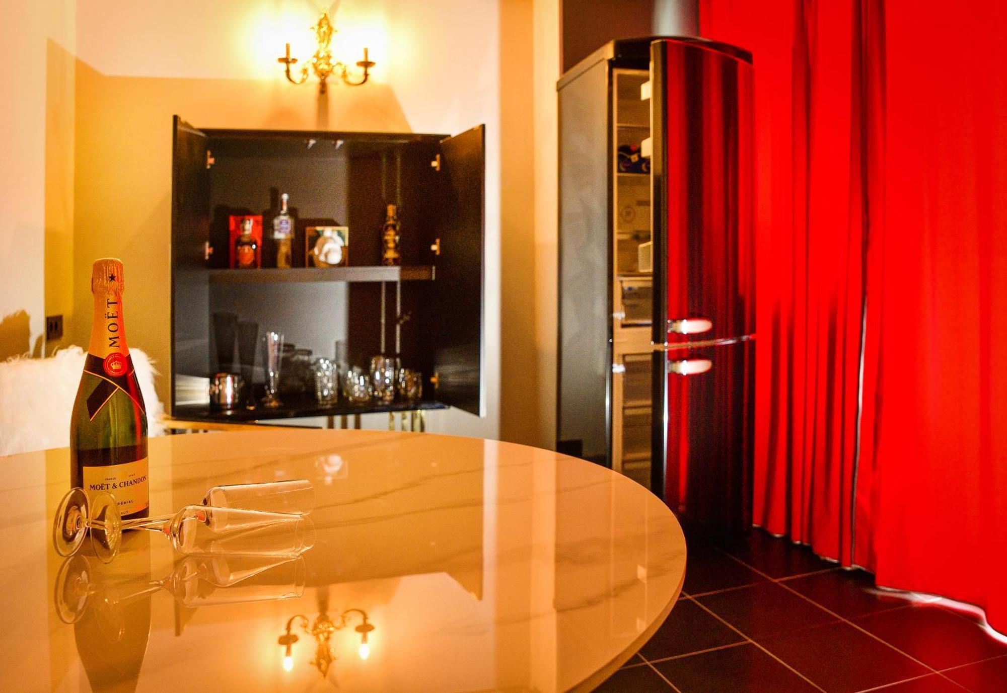 Mirador Del Ermitage Hotell La Bañeza Eksteriør bilde