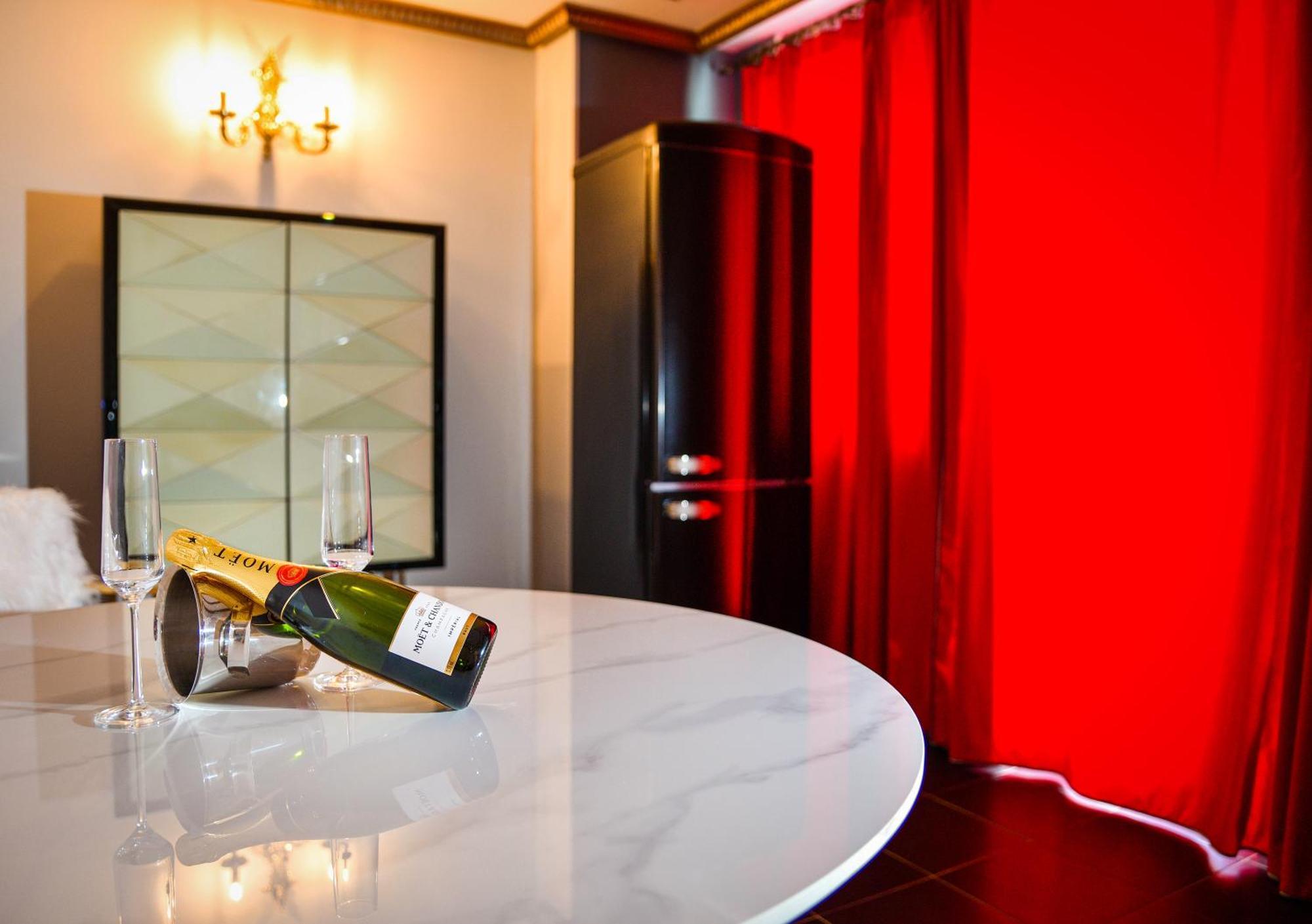 Mirador Del Ermitage Hotell La Bañeza Eksteriør bilde